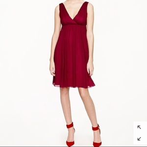J. Crew Brigitte Dress